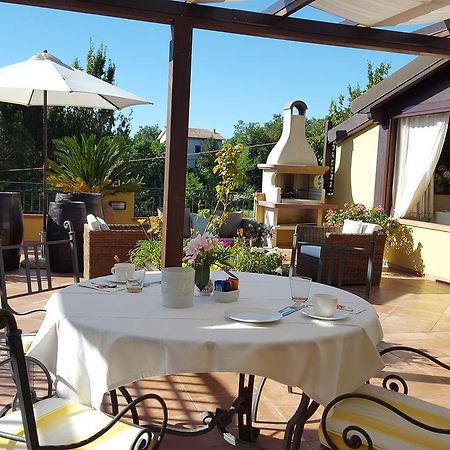 B&B La Valle Novafeltria ภายนอก รูปภาพ