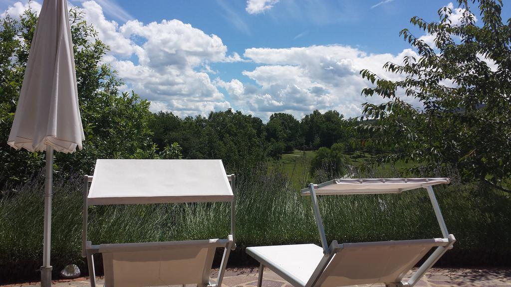 B&B La Valle Novafeltria ภายนอก รูปภาพ