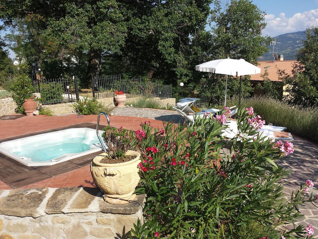 B&B La Valle Novafeltria ภายนอก รูปภาพ