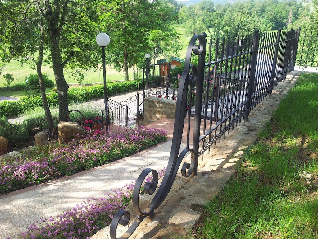 B&B La Valle Novafeltria ภายนอก รูปภาพ