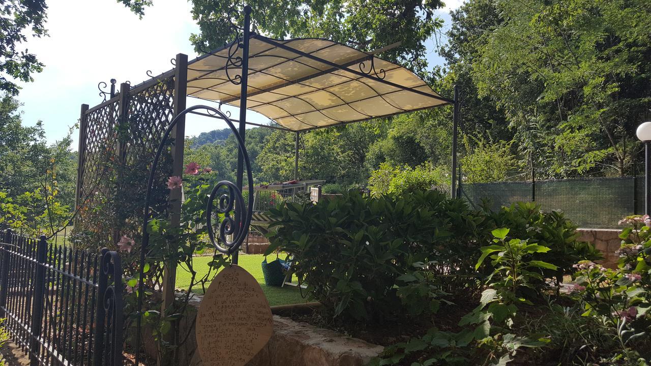 B&B La Valle Novafeltria ภายนอก รูปภาพ