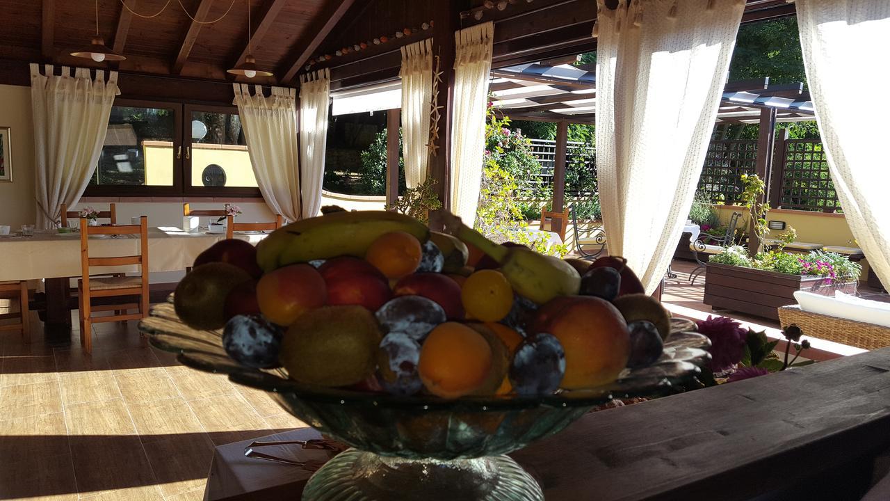 B&B La Valle Novafeltria ภายนอก รูปภาพ