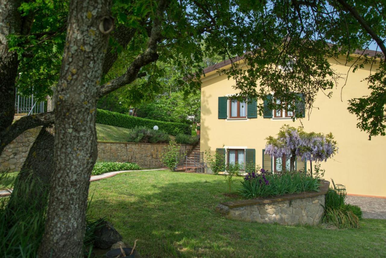 B&B La Valle Novafeltria ภายนอก รูปภาพ
