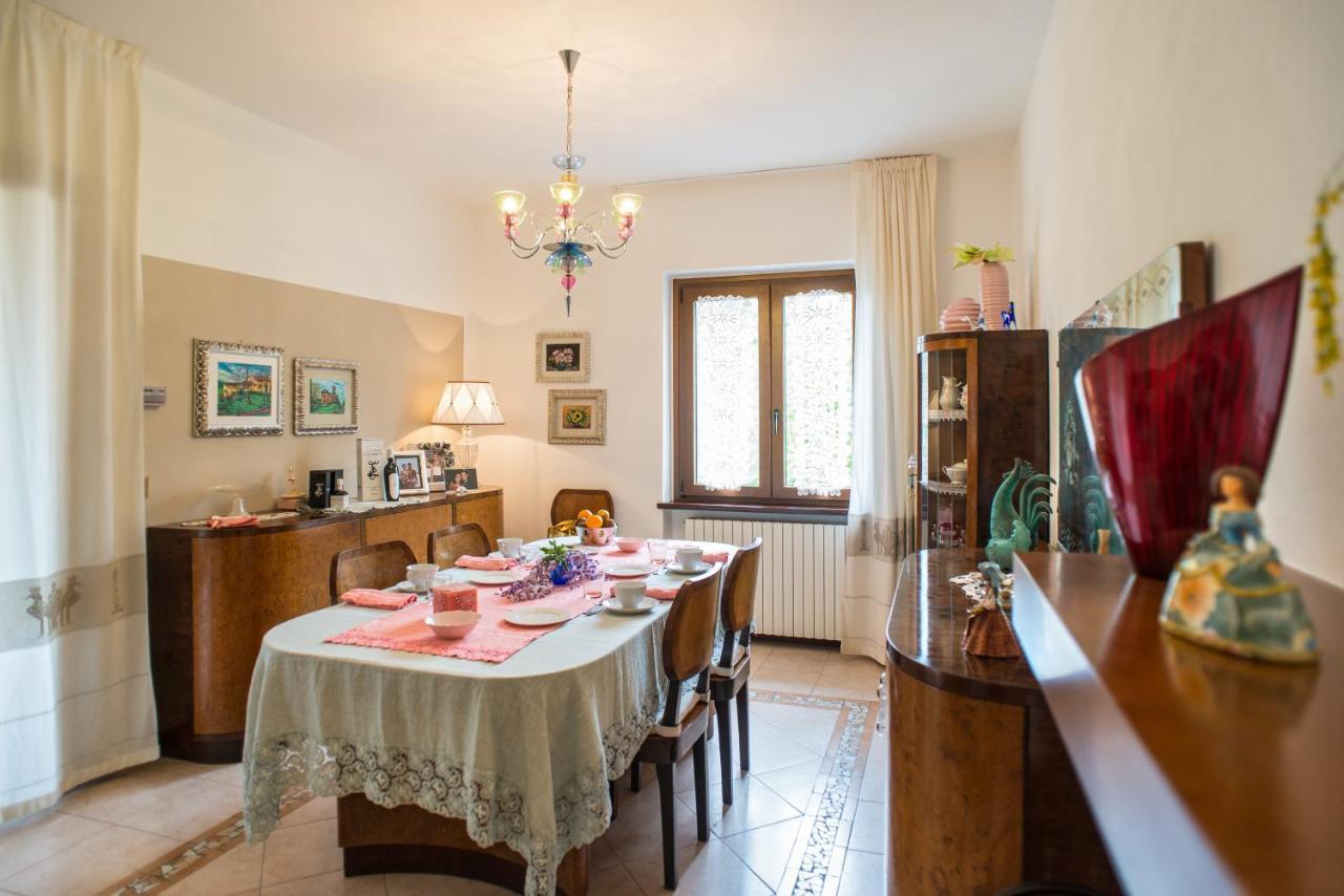 B&B La Valle Novafeltria ภายนอก รูปภาพ