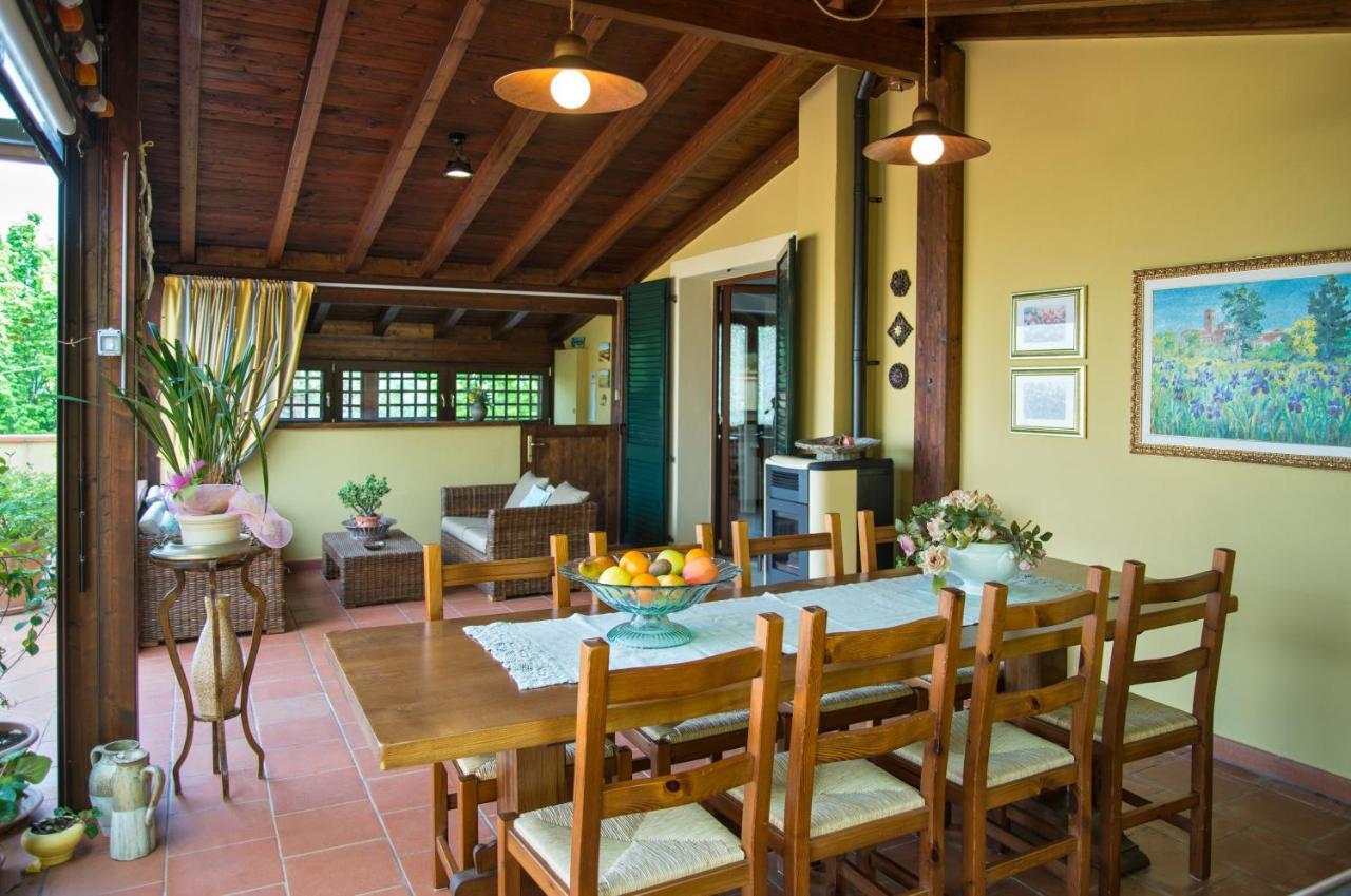 B&B La Valle Novafeltria ภายนอก รูปภาพ