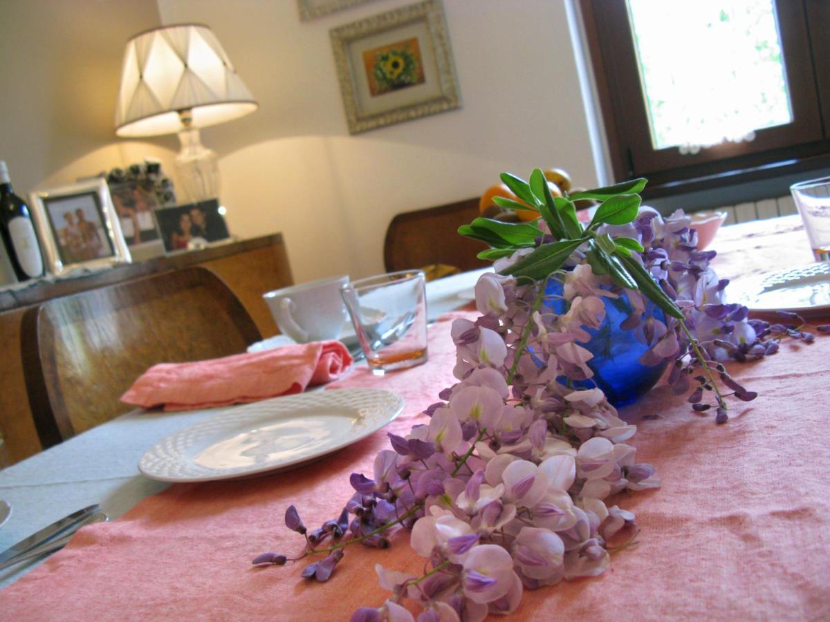 B&B La Valle Novafeltria ภายนอก รูปภาพ